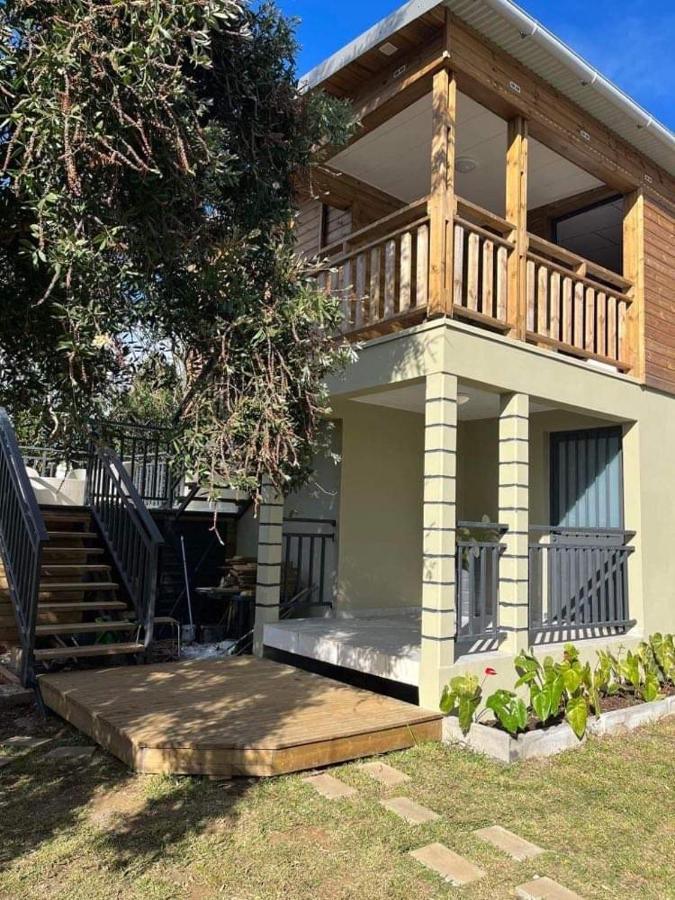 Villa Niagara Avec Spa Sainte-Suzanne Экстерьер фото