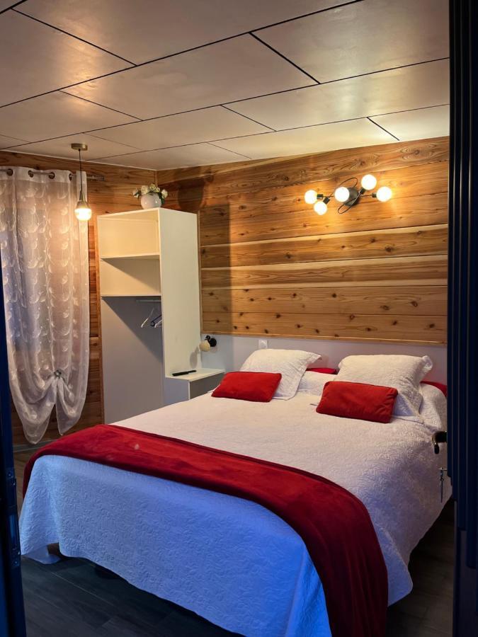 Villa Niagara Avec Spa Sainte-Suzanne Экстерьер фото