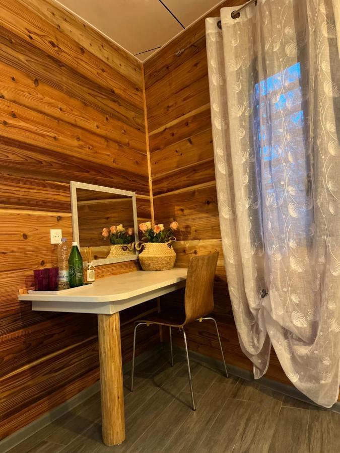 Villa Niagara Avec Spa Sainte-Suzanne Экстерьер фото